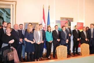U Osijeku potpisan ugovor vrijedan 155,3 milijuna kuna