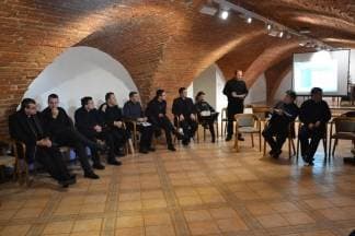 Mjesečni susret trajne formacije mladih svećenika i đakona