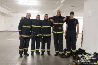 DVD Velika na Zagreb Firefighter Stair Challenge
