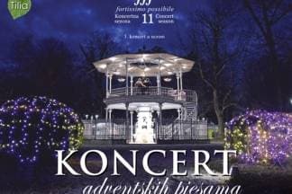 Treći koncert XI. koncertne sezone u Lipiku