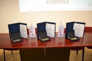 Dodijeljena ¨Zlatna kuna¨ za 2016. godinu