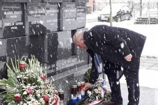 Obilježena 18. godišnjica smrti Franje Tuđmana