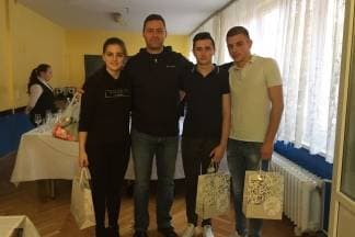 Pakrački učenici osvojili prestižno mjesto na Palačinkijadi
