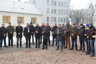 HDZ-ovci obilježili 18. godišnjicu smti dr. Franje Tuđmana
