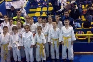 Judo klub ¨Kutjevo¨ predstavljao Hrvatsku na turniru u Kaknju