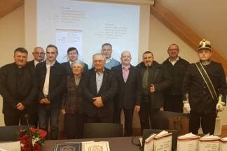 790. obljetnica spomena imena grada Požege