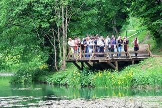 Najbolja turistička sezona u Parku prirode Papuk – 31% povećanje broja turista