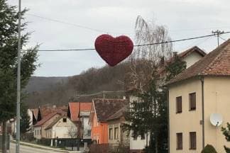 ¨Velika se priprema za Valentinovo¨