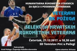 Zlatni Kauboji ponovno će zaigrati rukomet i to u Požegi