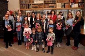 Proglašeni najčitatelji Gradske knjižnice i čitaonice Požega
