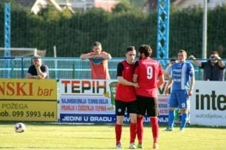 Bruno Golić najbolji je igrač 1. ŽNL Požeško slavonske