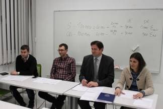 Godišnja skupština Udruge diplomiranih studenata Veleučilišta u Požegi  ¨ALUMNI VUP¨