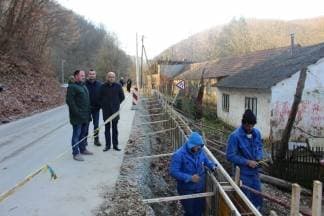 Gradonačelnik Puljašić: ¨ Nogostup će do ljeta biti gotov¨