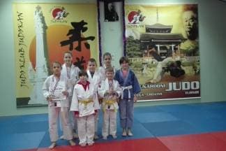 ¨Judokan¨ s turnira u Vitezu donio dvije zlatne medalje