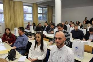 Održana početna konferencija projekta ¨Izgradnja Studentskog doma u Požegi¨