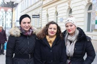 Zajednica žena ¨Katarina Zrinski¨ grada Požege prodavala kolače za pomoć potrebitoj obitelji