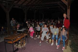 Ljetno kino u Lipiku: Dvostruko manje gledatelja nego lani