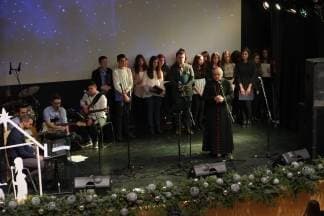 Humanitarni koncert ¨Božić u nama¨ u Požegi