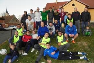 Prvo na misu, potom na ručak i zatim svi na utakmicu