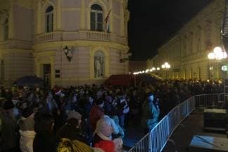 Vrijeme vas u novogodišnjoj neće iznevjeriti