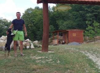 Čondićev ranč će imati restoran, jezera, životinje... (foto)