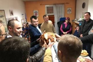 Ususret Božiću