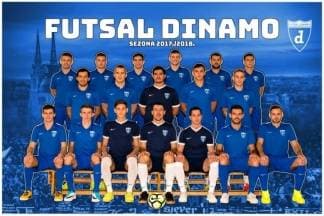U subotu humanitarna malonogometna utakmica Caffe bar Sportivo - Futsal Dinamo