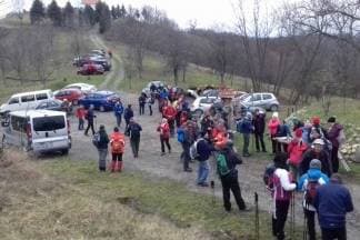 Na 6. Izletu na Kapavac okupilo se oko 150 planinara