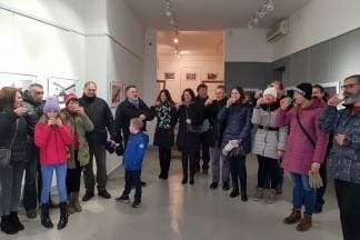 Domaći ¨turisti¨ upoznavali i rezgledavali svoj grad