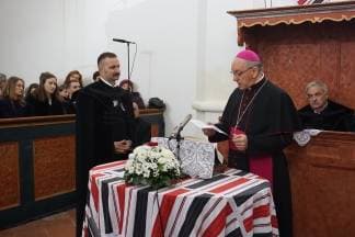 Rukopoložen novi biskup Reformirane kršćanske kalvinske Crkve u Hrvatskoj