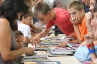 Pomozite sebi i drugima: Razmijenite školske udžbenike!