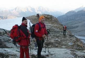 Tihomir došao do vrha, Mario odustao zbog visinske bolesti