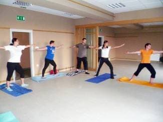 Prvi seminar o yogi uspješan, sljedeći do kraja mjeseca