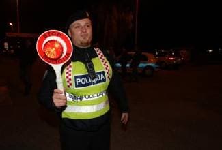 Vozili unatoč zabrani upravljanja