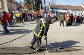 Grguri: Ronko nas je napao komunalnom artiljerijom