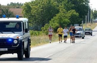 Od Gospe do Gospe: Marijan je za pokoru pretrčao 70 km