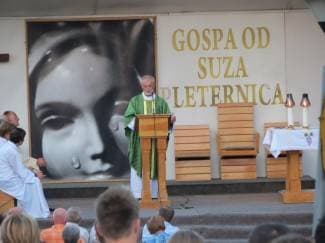 Na najvećem hodočašću u Slavoniji očekuju više od 100.000 ljudi