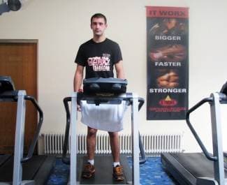 Luka Šimić se priprema za EP, planira osvojiti zlato