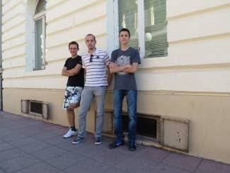 Mladi Jakšićani misle ozbiljno: Zarađuju na kratkim filmovima