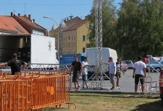 Očekuje nas četiri dana bogatog zabavnog programa