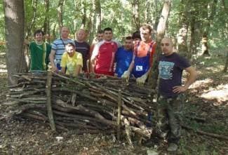 Pleterničani otvaraju poligon za paintball na Ivanindvoru