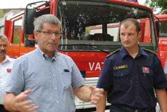 Lipički vatrogasci bogatiji za 4 vozila