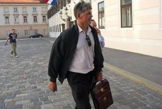 Dukić: "Oni koji i dalje prosvjeduju, vođeni su politikom"
