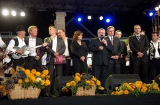 U festivalskom duhu: Tamburaši zabavili brojnu publiku