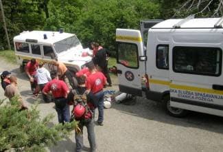 I požeški GSS-ovci tragaju za nestalom Antonijom