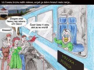 Svi u Zagreb! Dalmatinci više nisu rekorderi, sad se u metropolu najviše doseljavaju Slavonci