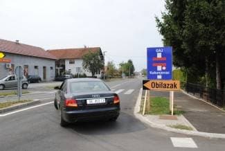 Obilazno prema Kutini: Radovi na mostovima do 18. rujna