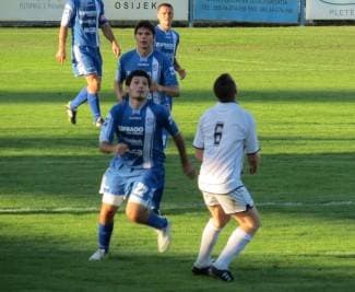 Jakovljević dvaput zabio za pobjedu Slavije