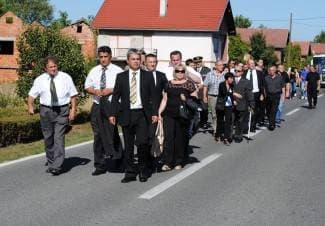 Zaboravljene žrtve: Nitko iz državnog vrha nije se pojavio