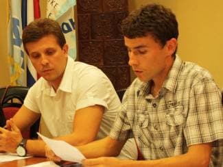 Dragan Borevac novi predsjednik požeške mladeži HDZ-a